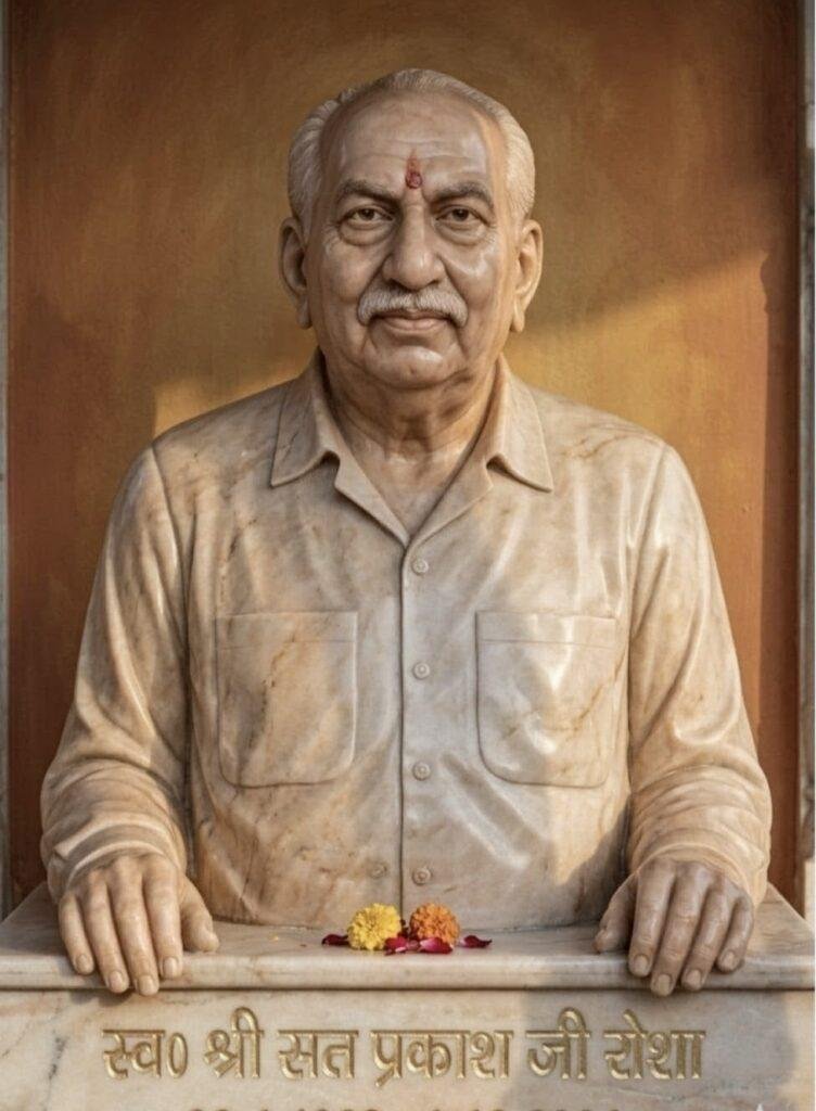 स्मृति विशेष: नेकदिली की विरासत और पिता का यश