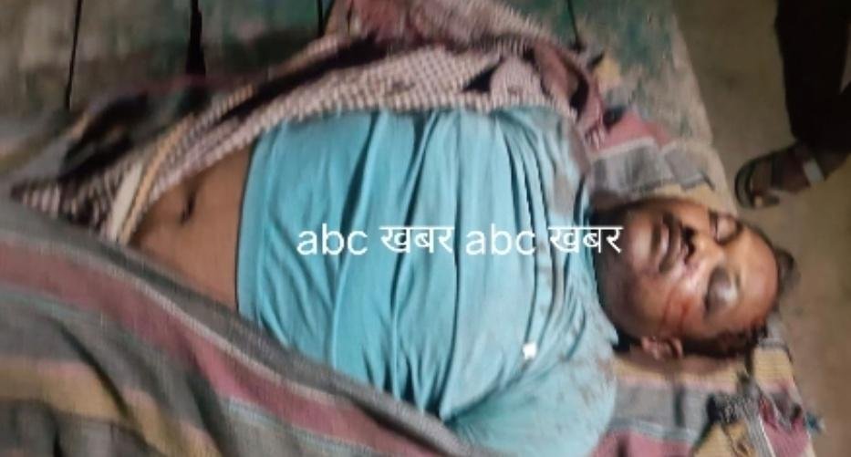 पडोसन को बचाने गए पड़ोसी युवक की गई जान