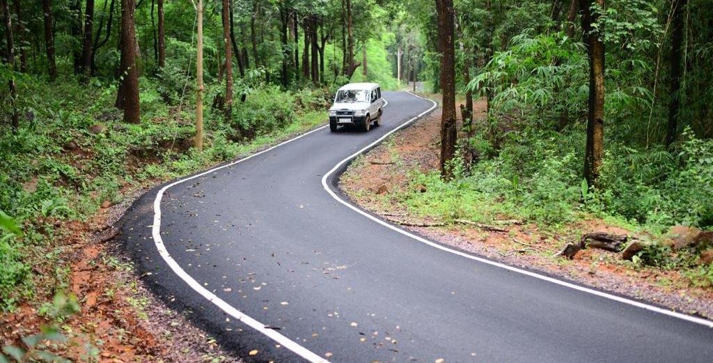 बस्तर में बदलाव की नई बयारमाओवाद के साये से निकलकर कोलेंग वनांचल में बदली तस्वीर