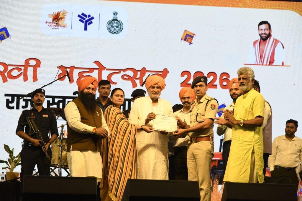 बैसाखी महोत्सव 2026 को सांझे प्रयासों से बनाया गया ऐतिहासिक और यादगार : विश्राम कुमार मीणा