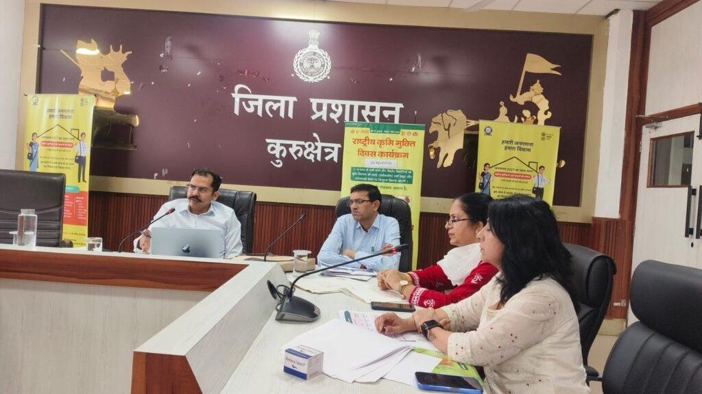 वंचित सोसायटियां नए अधिनियम के तहत करवाएं पंजीकरण : सुनीता