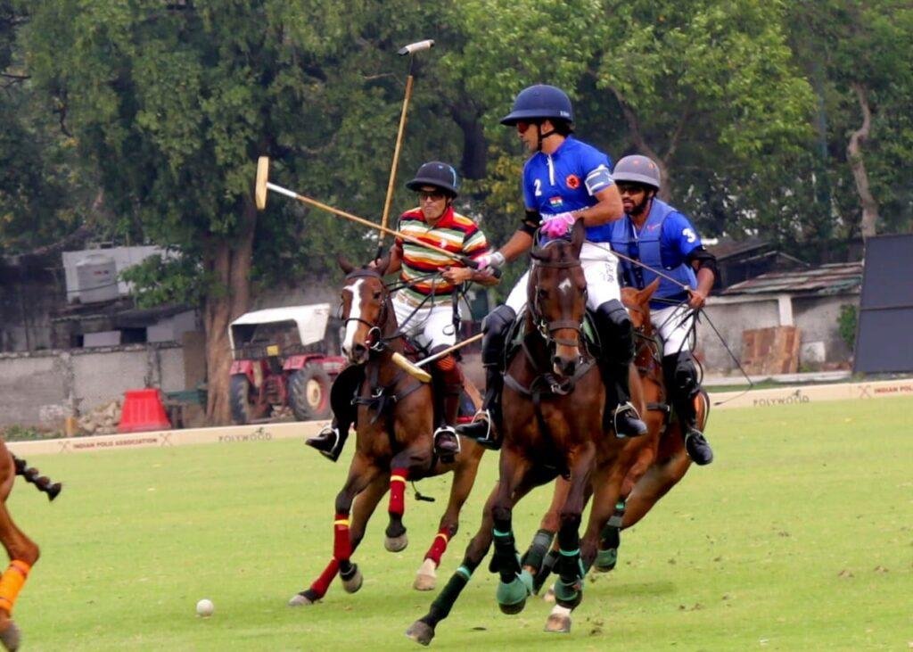 पोलो मैच के माध्यम से “फिट हरियाणा” का संदेश देंगे सांसद नवीन जिन्दल