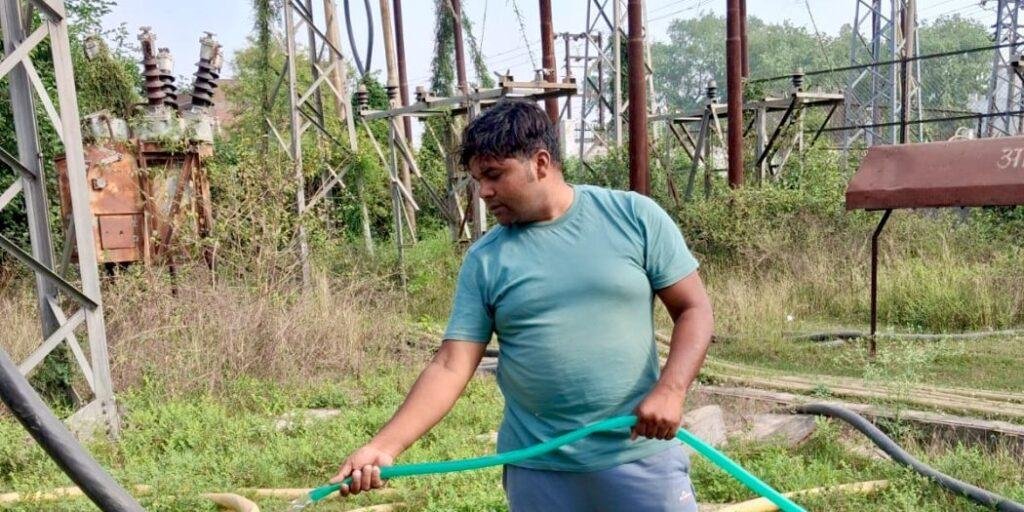 गर्मी बढ़ते ही बिजली विभाग की सांसें फूलने लगी