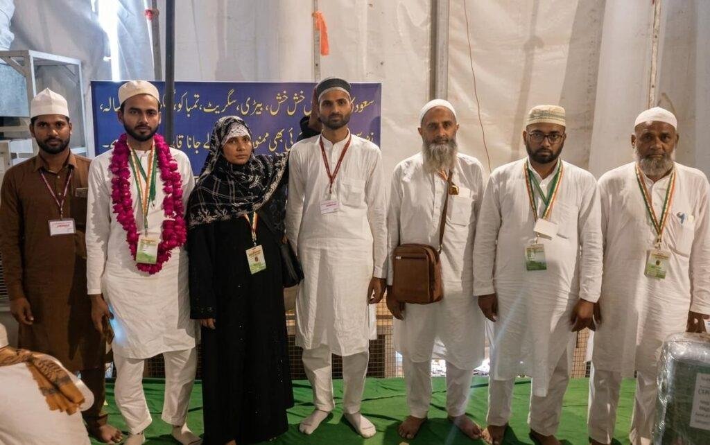 जारी है हजयात्रियों की फ्लाइट्स का सिलसिला