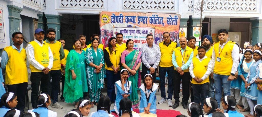 “हमारी जागरूकता, किसी की सांसें लौटा सकती है।” अन्जय अग्रवाल – डिवीजनल वार्डन