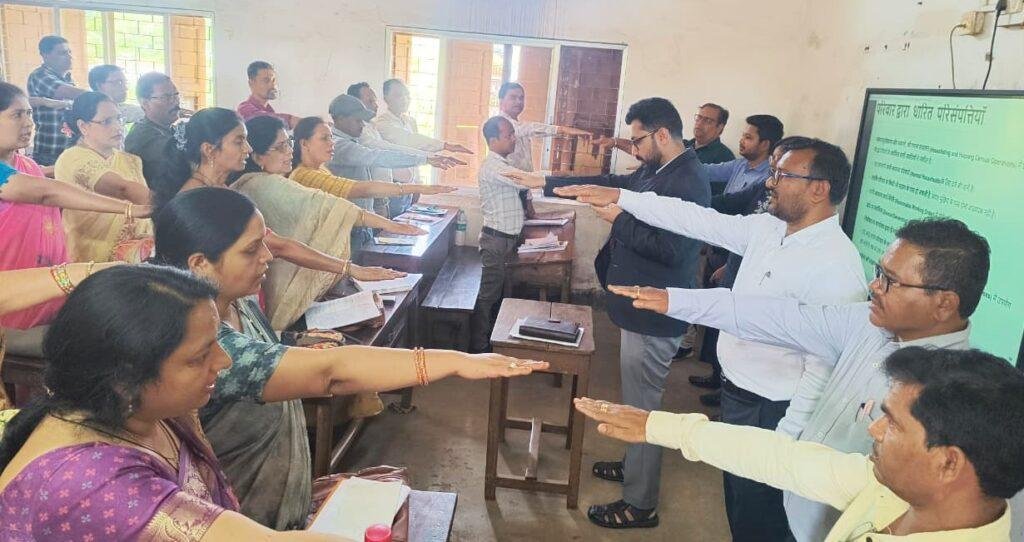 जनगणना 2027 का पहला चरण