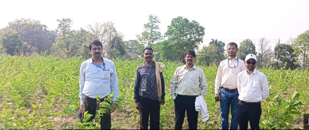 सिल्क समग्र-2 योजना जिले के किसानों के लिए आय और आत्मनिर्भरता का नया मार्ग