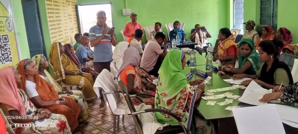 पंचायती राज दिवस पर धमतरी में ग्राम सभाओं के माध्यम से विकास और जनभागीदारी का सशक्त संदेश