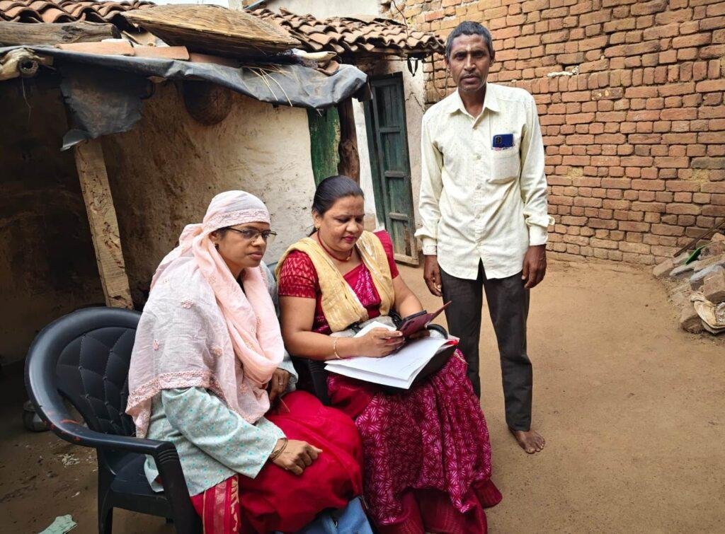 जनगणना 2027 के प्रथम चरण का कार्य पूरे जिले में प्रारंभ