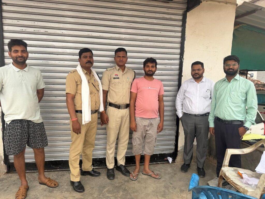 किसानों के हित में प्रशासन सख्त