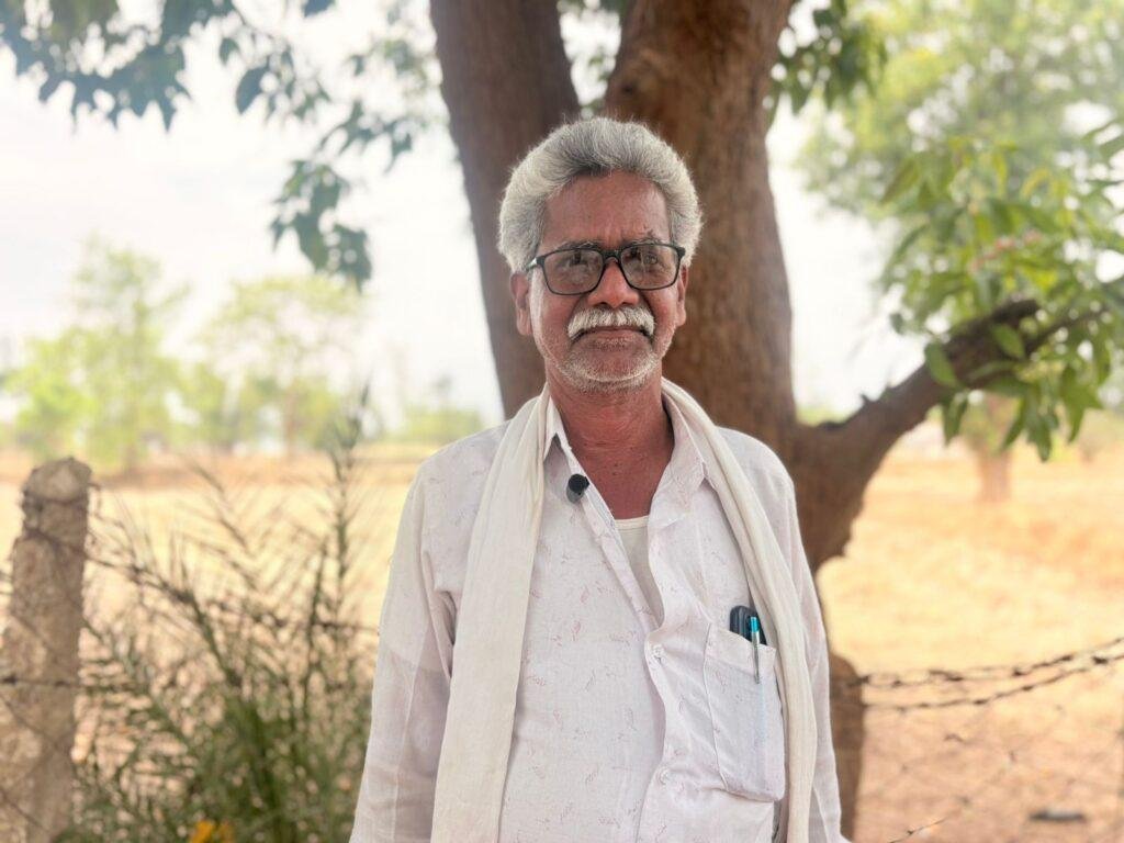 नैनो उर्वरकों से बढ़ी उपज, किसान बाबूलाल बने प्रेरणा स्रोत