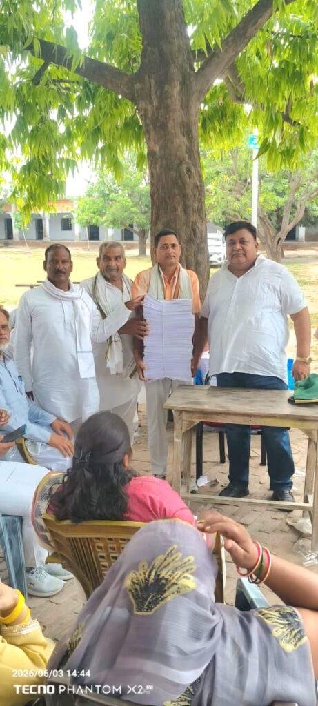 एसआईआर मतदाता सूची के घर-घर सत्यापन में जुटेगी कांग्रेस, विधानसभा चुनाव के लिए संगठन पूरी तरह तैयार – मुन्ना राय