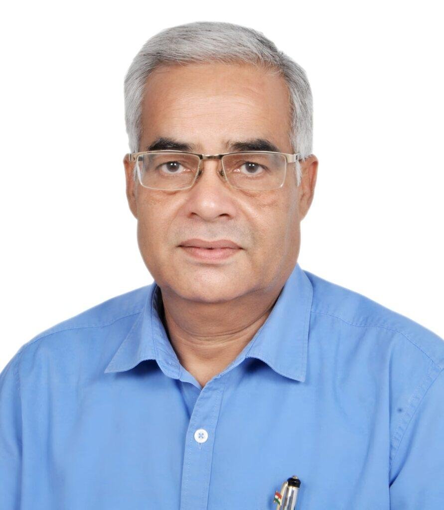 जर्मन अकादमिक एक्सचेंज सर्विसेज की अंतरराष्ट्रीय कार्यशाला में भाग लेंगे प्रो. बी.एस. चौधरी