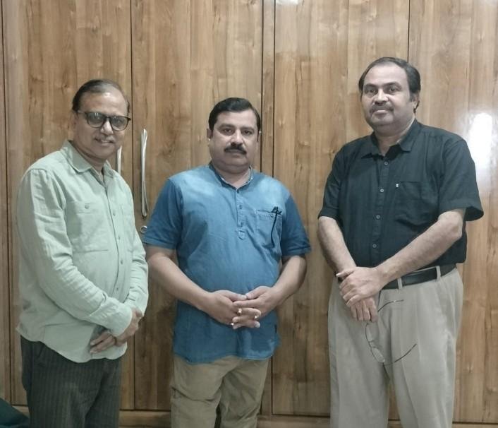 आइडियल पत्रकार संगठन के राष्ट्रीय कार्यालय का उद्घाटन 13 जून को दिल्ली में