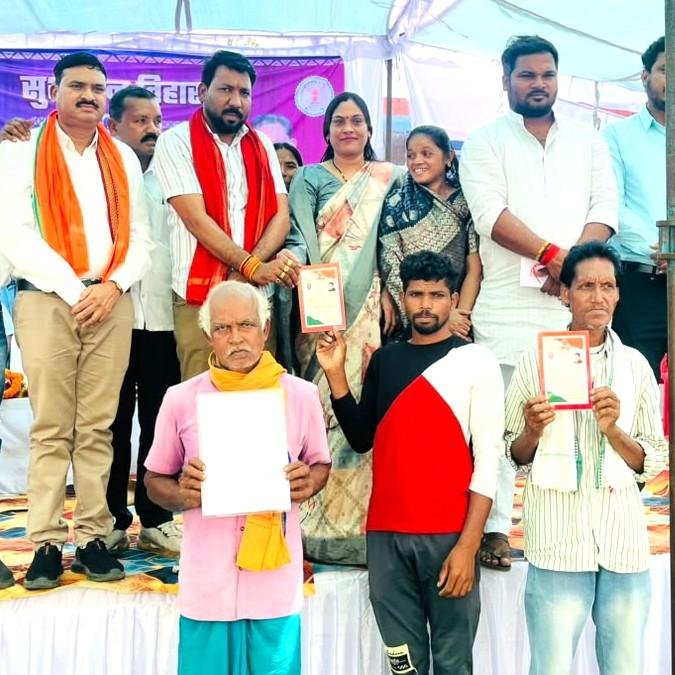 खाद्य विभाग द्वारा राशनकार्ड संबंधी 3936 आवेदनों का किया गया त्वरित निराकरण