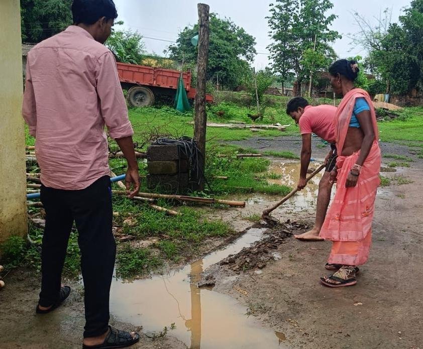 मलेरिया, डेंगू एवं मौसमी बीमारियों की रोकथाम के लिए स्वास्थ्य विभाग की व्यापक कार्रवाई जारी