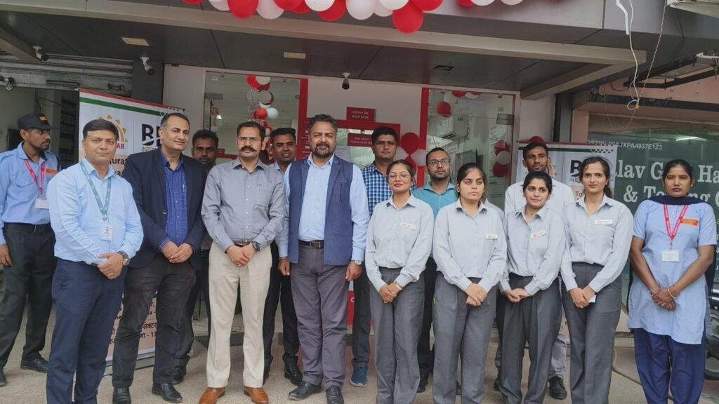 आधार संबंधित समस्याओं का हल चंडीगढ़ की बजाए अब होगा कुरुक्षेत्र में : विश्राम कुमार मीणा