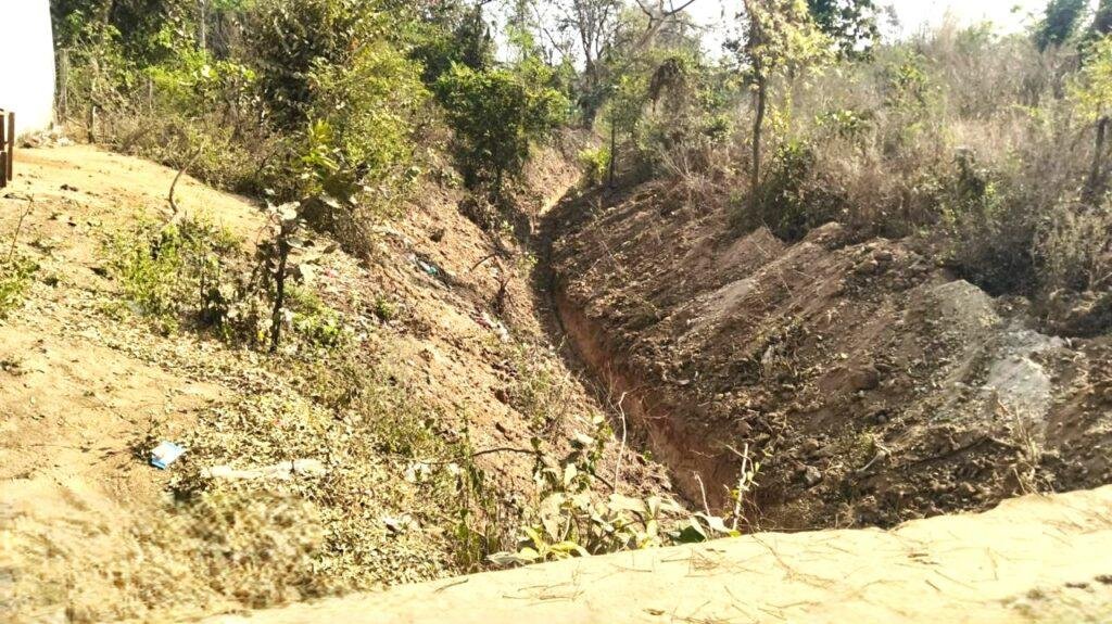 दो दशक बाद अनवरपुर जलाशय की नहर में बह रही अनवरत धार,