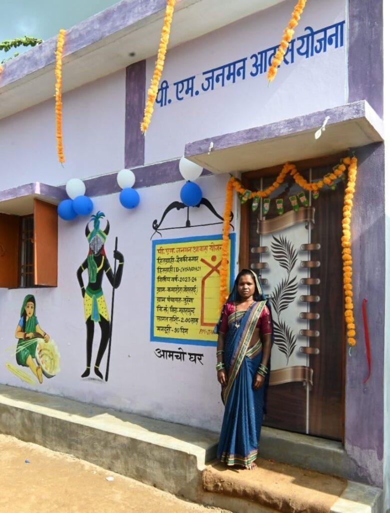 एक लाख से अधिक परिवारों को मिली खुशियों की चाबी और पक्का आशियाना