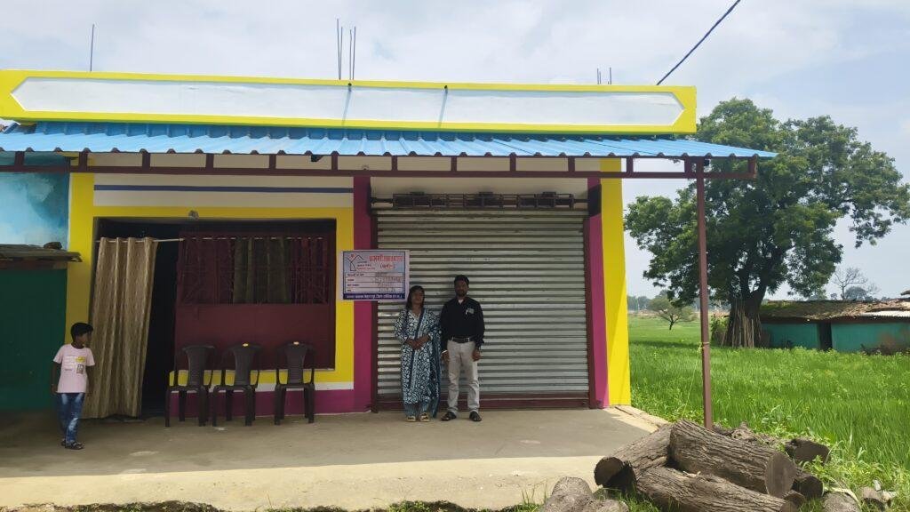 बबीता और घासीप्रसाद के जीवन में खुशियों का माध्यम बना प्रधानमंत्री आवास